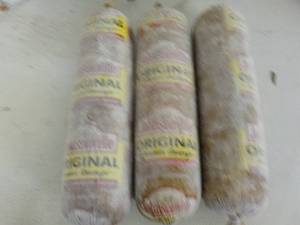 3 Frozen Johnsonville Original Summ...