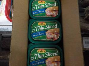 Case of 6 Frozen 7 oz Tubs Eckrich ...