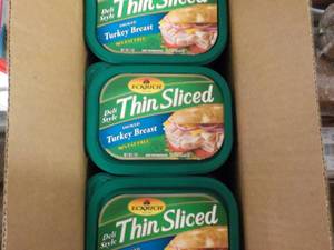 Case of 6 Frozen 7 oz Tubs Eckrich ...