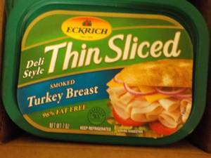 Case of 6 Frozen 7 oz Tubs Eckrich ...