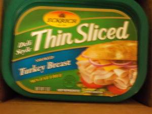 Case of 6 Frozen 7 oz Tubs Eckrich ...