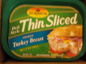 Case of 6 Frozen 7 oz Tubs Eckrich ...