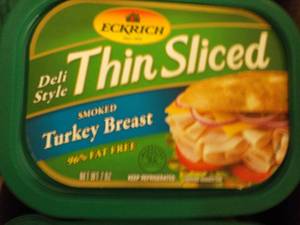 Case of 6 Frozen 7 oz Tubs Eckrich ...