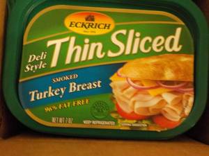 Case of 6 Frozen 7 oz Tubs Eckrich ...