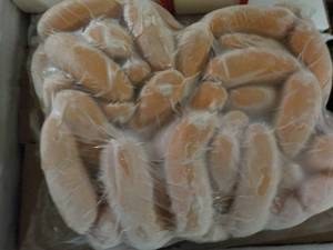 11 lb. Bag Frozen Knockwurst...