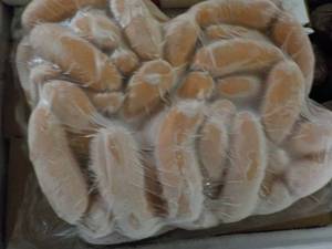 11 lb. Bag Frozen Knockwurst...