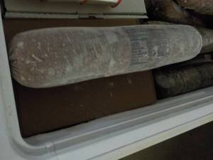 10 lb. Frozen 93% lean7% Fat Beef...