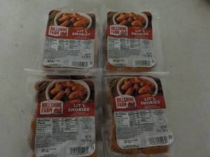 4 - 14 oz Frozen Pkgs Hillshire Far...