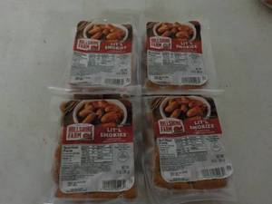 4 - 14 oz Frozen Pkgs Hillshire Far...