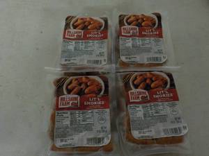 4 - 14 oz Frozen Pkgs Hillshire Far...