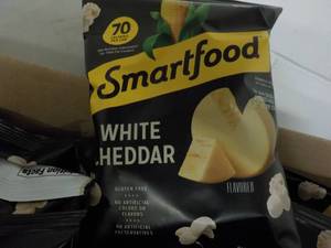 Case of Smartfood White Cheddar Pop...
