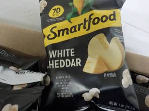 Case of Smartfood White Cheddar Pop...