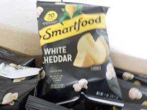 Case of Smartfood White Cheddar Pop...