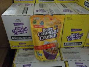 3 Cases Malt O Meal Berry Colossal ...