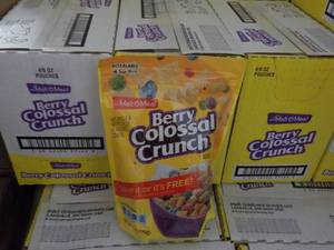 3 Cases Malt O Meal Berry Colossal ...