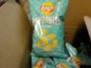 Case of 12 - 5 oz Bags Lays Poppabl...