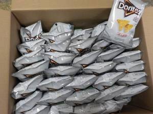 Case of Doritos Wild White Nacho Ch...