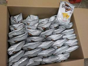 Case of Doritos Wild White Nacho Ch...