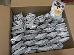 Case of Doritos Wild White Nacho Ch...