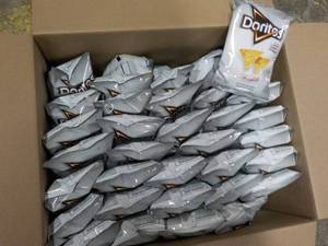 Case of Doritos Wild White Nacho Ch...