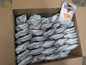 Case of Doritos Wild White Nacho Ch...