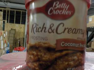 2 - 8 Packs Betty Crocker Coconut P...