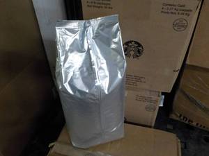 5 lb. Bag Starbuck Verona Whole Bea...