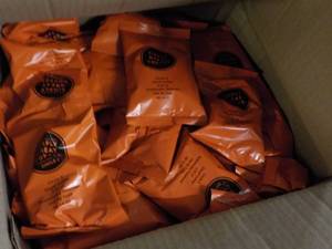 Case of 64 Circle K Decaf Coffee...
