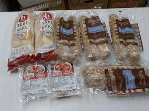 Frozen Cheesecake Factory Bread, Sm...