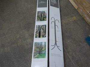 4 Way Basket Metal Hanger- needs as...