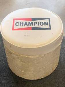 lot 10 image: Champion Floating Cooler 17X14 Inch Tall