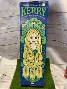 lot 20 image: 1971 Chrissy Friend Kerry Doll