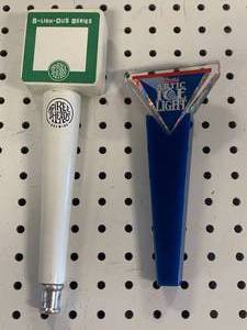 lot 45 image: Lot of Two Beer Taps