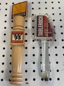 lot 46 image: Lot of Two Beer Taps