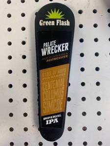lot 47 image: Green Flash IPA Beer Tap