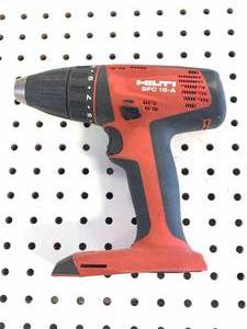 lot 53 image: Hilti SFC-18A Cordless Drill