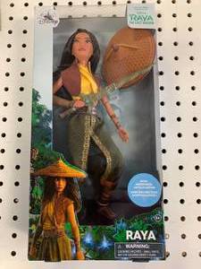 lot 61 image: New Disney Raya The Last Dragon
