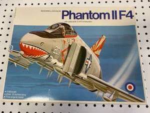 lot 64 image: Vintage Phantom 2  F4 Model
