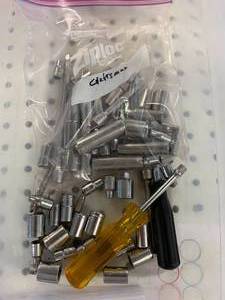 lot 66 image: Craftsman  inch Dr Sockets