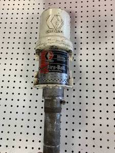 lot 73 image: Graco 20386 Fire Ball Oil Pump