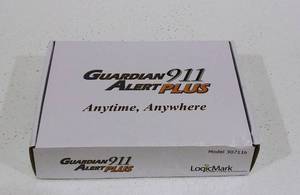 New Guardian Alert 911 Plus