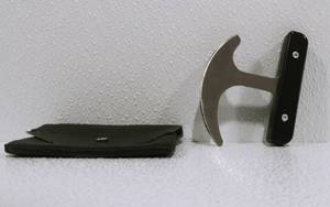 T-Grip Rocker Knife and Case