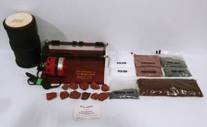 Vintage Thumblers Tumbler Rock Polishing Kit