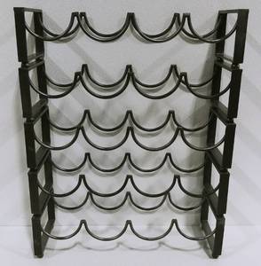 5 Tier Wine Rack