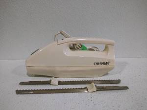 Chefmate Electric Knife