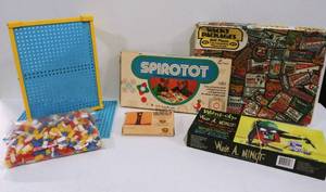 Vintage Toys