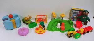 Vintage Toys