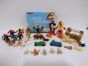 Assorted Toys