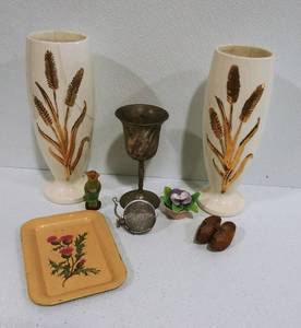 Vintage Household Items