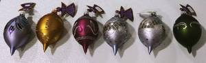 Christmas Ornaments Made in Poland William Sullivan